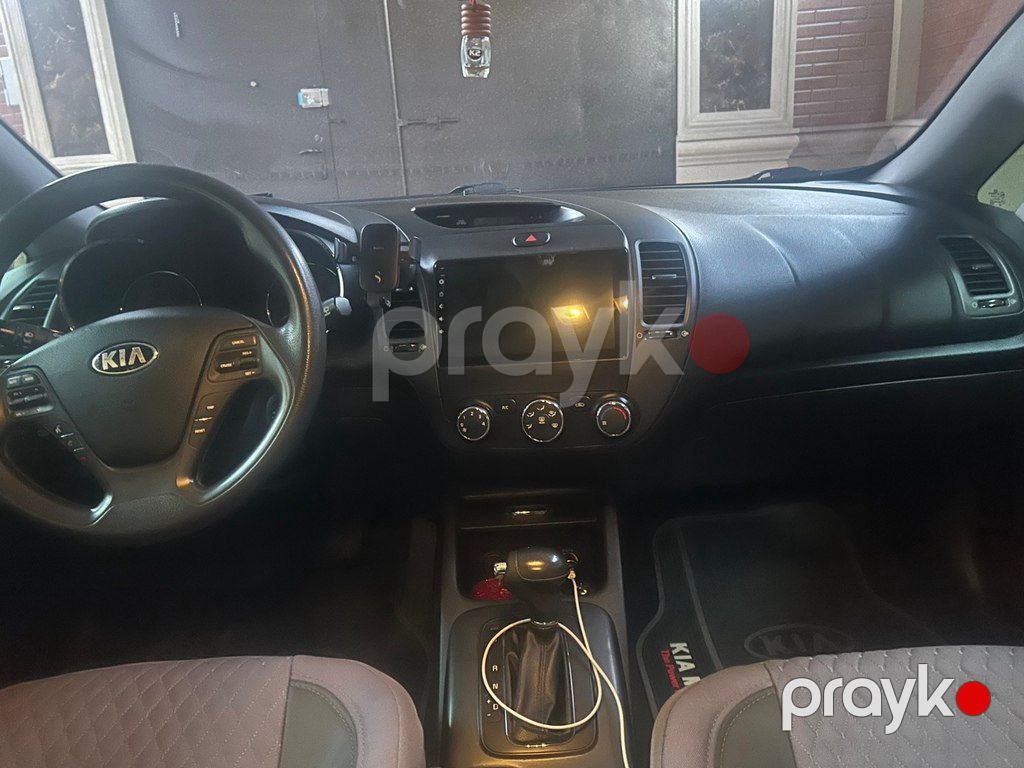 Kia Forte, 1.8 L, 2014 il, 173 000 km — Avtomobillər, Bakı (5)