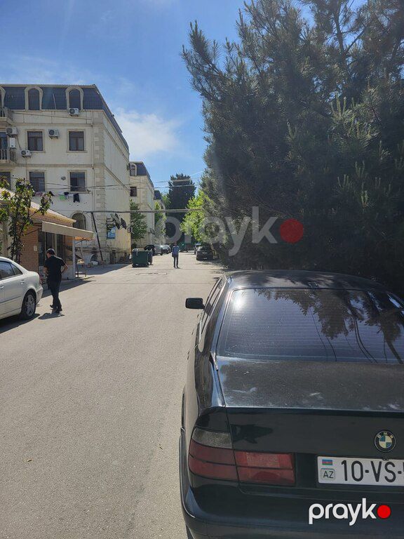 BMW 525, 2.5 L, 1994 il, 250 000 km — Avtomobillər, Xırdalan (4)