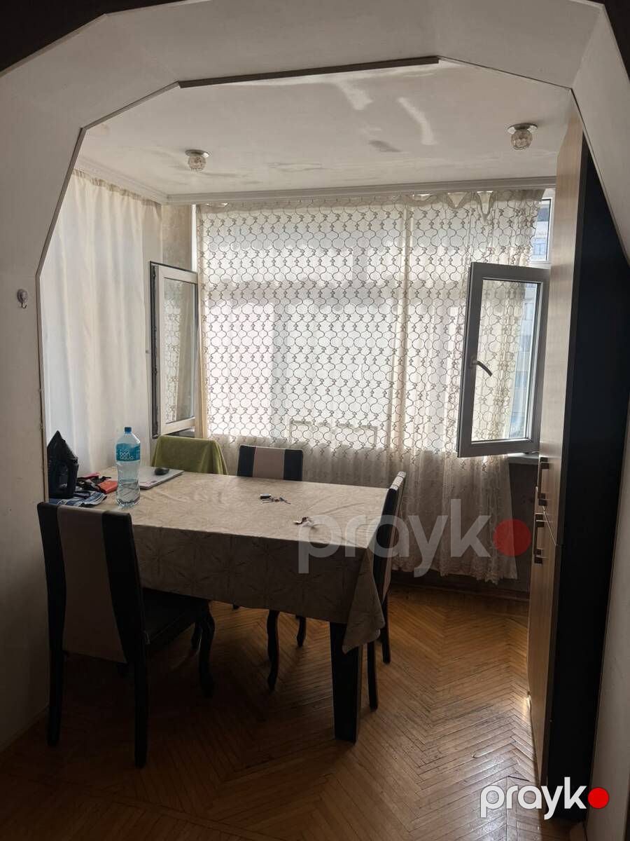 İcarəyə verilir 2 otaqlı köhnə tikili 56 m² — Mənzil, Bakı (4)
