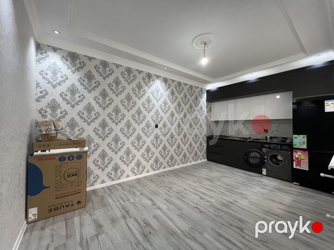 Satılır 3 otaqlı həyət evi/bağ evi 75 m² — Ev, villa, Bakı (4)