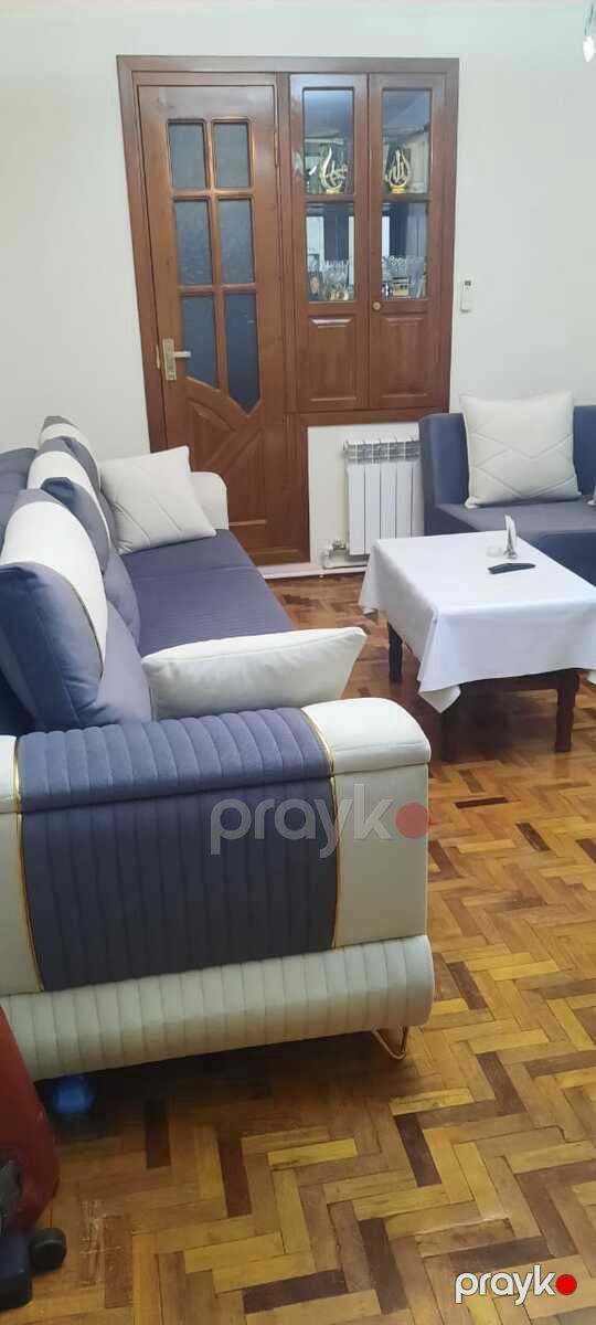 Satılır 2 otaqlı köhnə tikili 40 m² — Mənzil, Bakı (3)