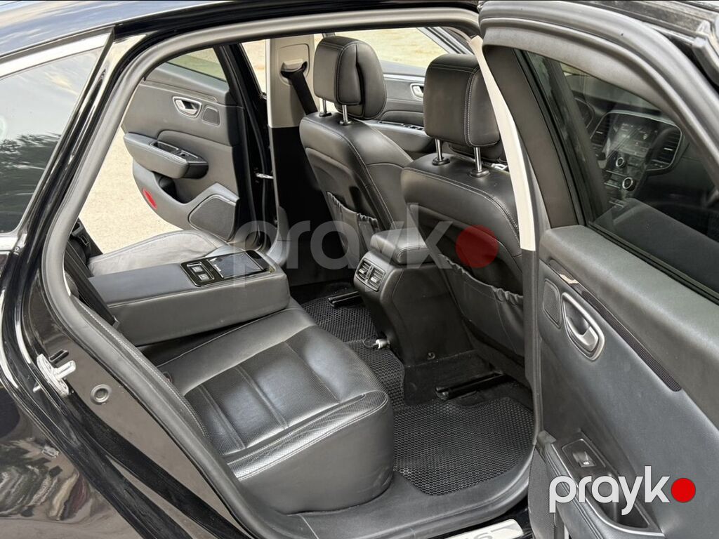 Renault 1.6 l 2016 il 215000 km Sedan — Avtomobillər, Digah (7)