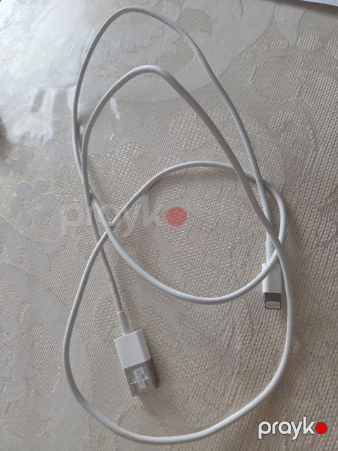 Original Apple Lightning USB Kabeli — Bakı