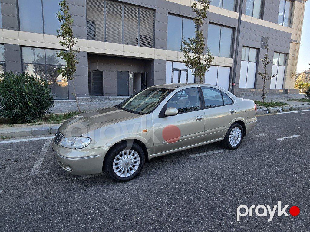 Nissan Sunny, 1.6 L, 2008 il, 290 000 km — Avtomobillər, Bakı (2)