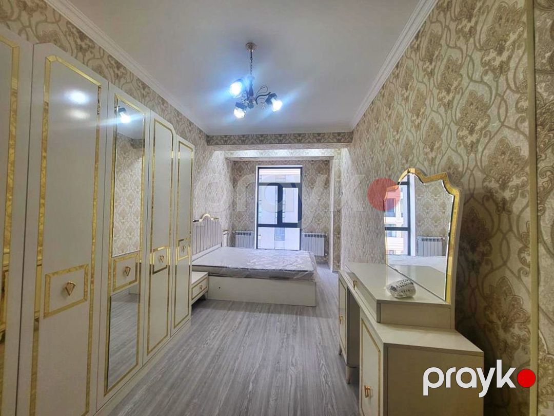 İcarəyə verilir 2 otaqlı yeni tikili 74 m² — Mənzil, Bakı (5)