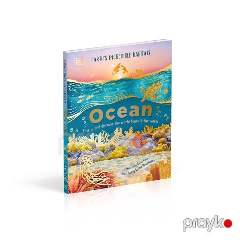 Ocean - Earth's Incredible Habitats — Bakı