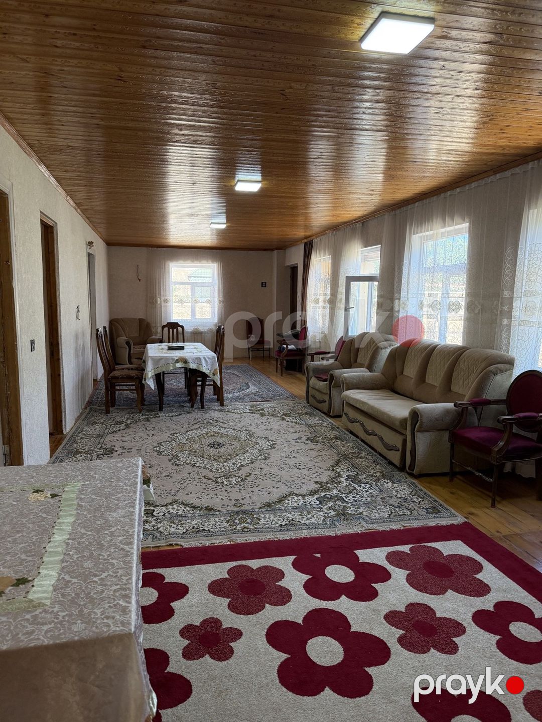 Həyət evi kirayə verilir, Buzovna qəs — Ev, villa, Bakı (5)