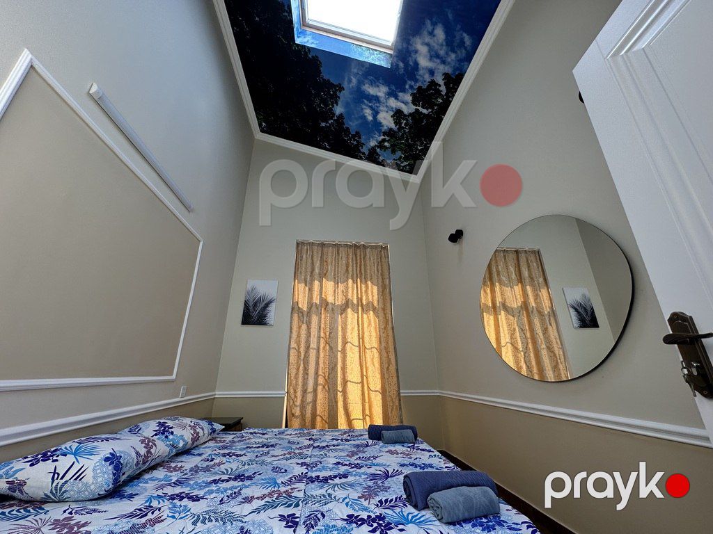 İcarəyə verilir 3 otaqlı həyət evi/bağ evi 140 m² — Ev, villa, Bakı (12)
