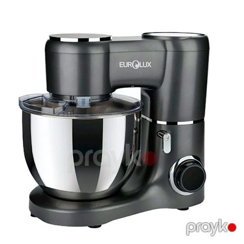 Mətbəx kombaynı Eurolux EU-SM3979SG*7L Tünd boz — Bakı