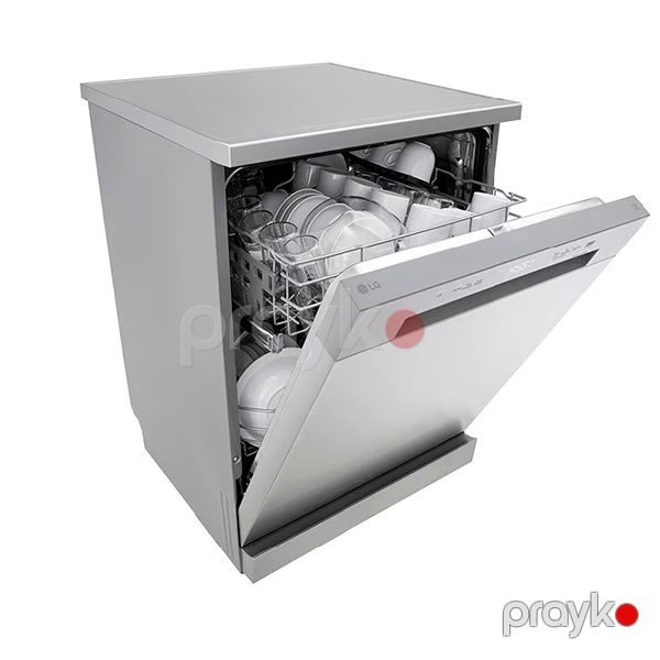 Qabyuyan maşın LG DFC612FV.APYPAZR Silver — Mallar, Bakı (2)