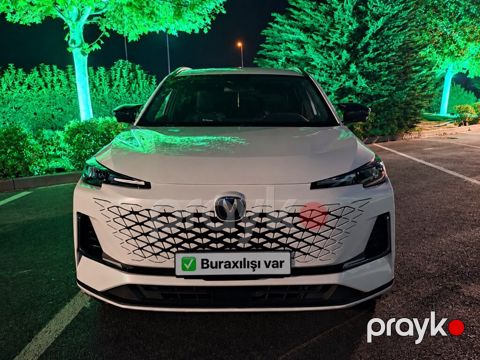 Changan CS 55 Plus, 1.5 L, 18.4 kWh, 2025 il, 26 080 km — Bakı