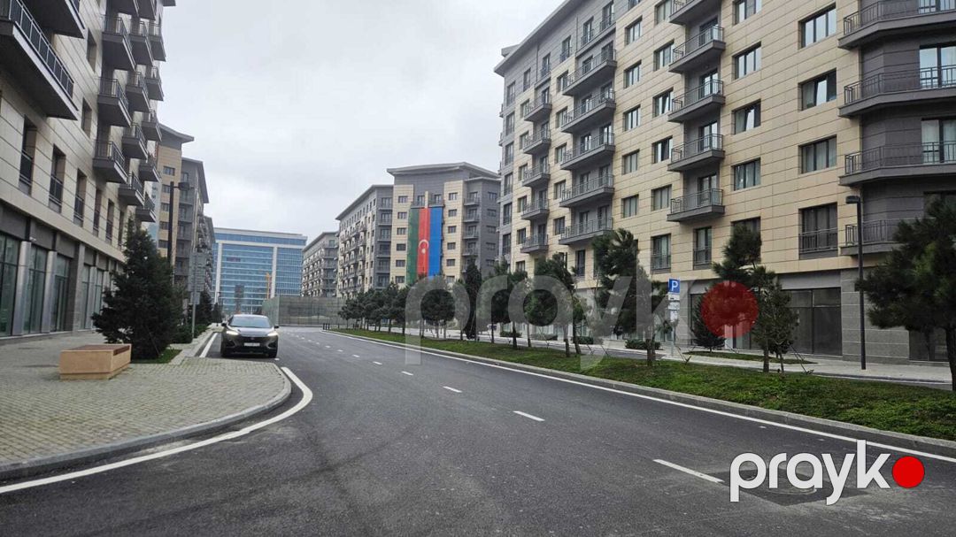 Satılır 3 otaqlı yeni tikili 130 m² — Mənzil, Bakı (2)