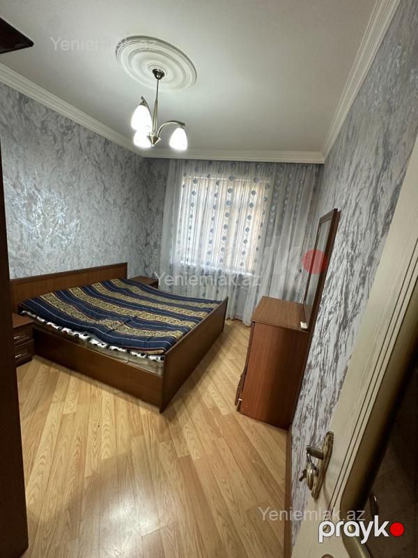 Satılır 3 otaqlı Bina evi menzil (Köhnə tikili), 80 m², Xətai rayonu — Mənzil, Bakı (5)