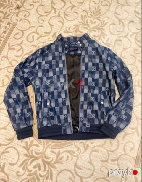 Jaket Louis Vuiton — Bakı