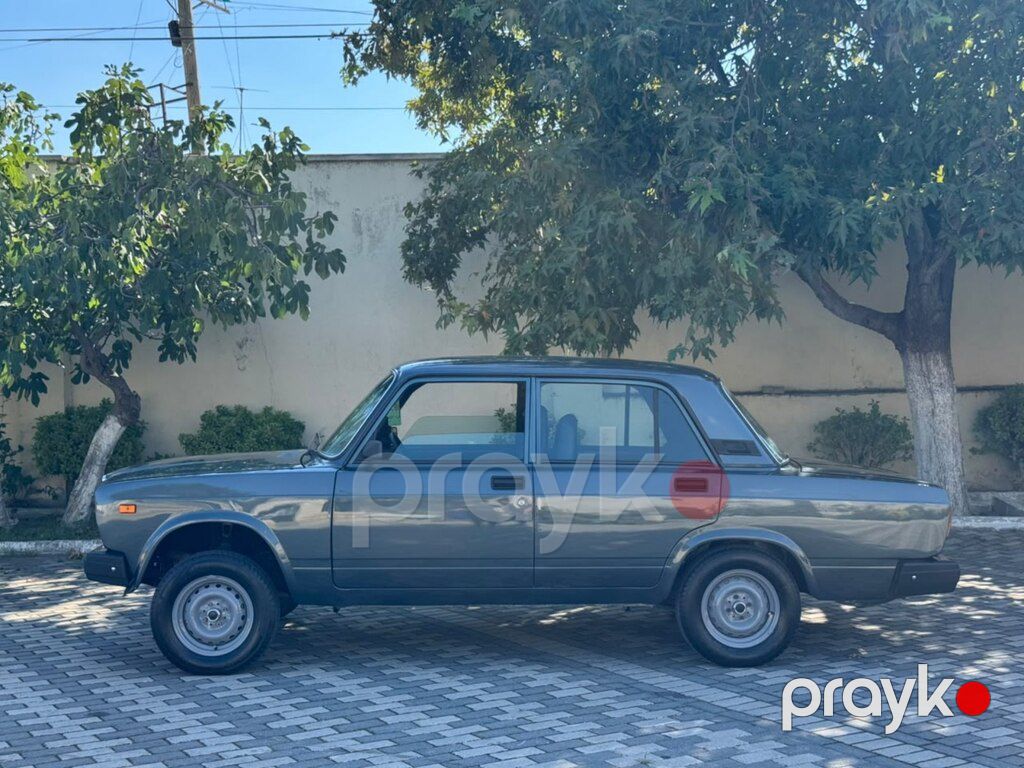Lada (VAZ) 2107, 1.7 L, 2010 il, 37 000 km — Avtomobillər, Bakı (8)