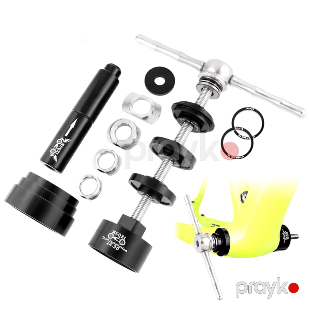 Podşipnik çıxarıcı velosiped dəsti 1001494 — Mallar, Bakı (2)
