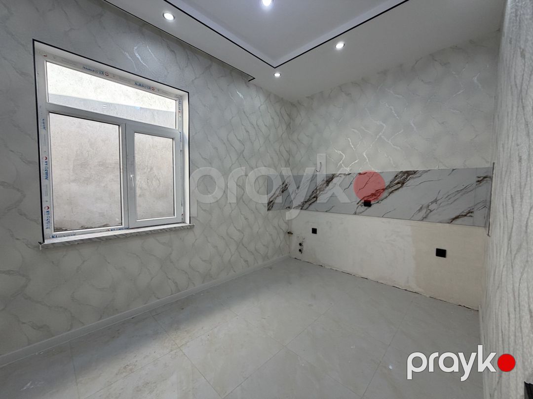 Satılır 3 otaqlı həyət evi/bağ evi 70 m² — Ev, villa, Bakı (5)