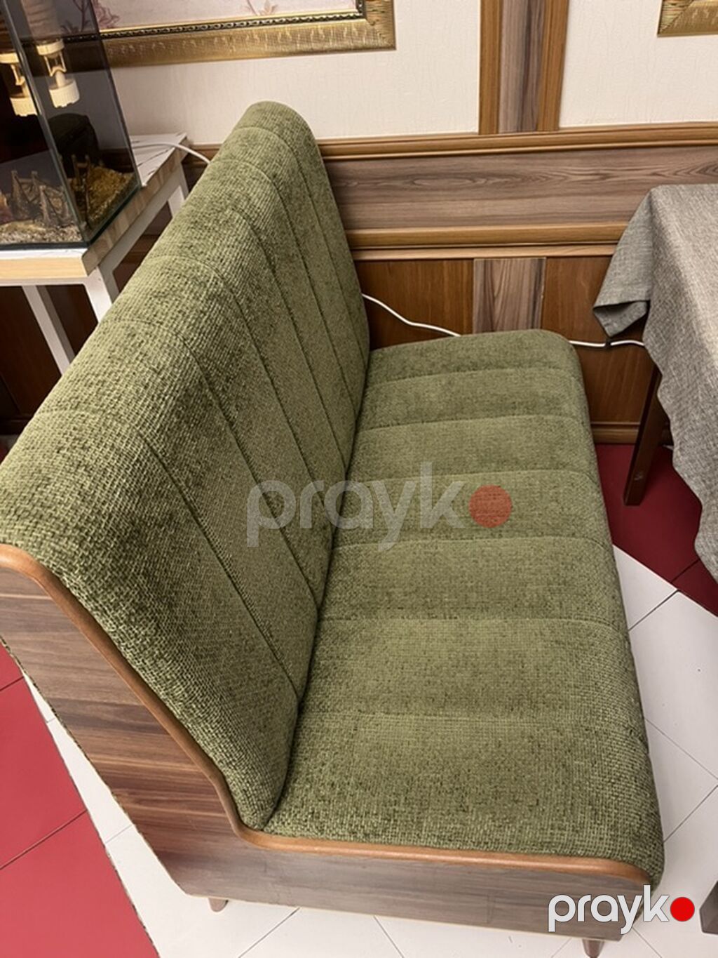 Salam,10 ədəd divan satılır 6ay qabaq alınıb,Yep yenidir real alıcıya — Digər, Qusar (3)