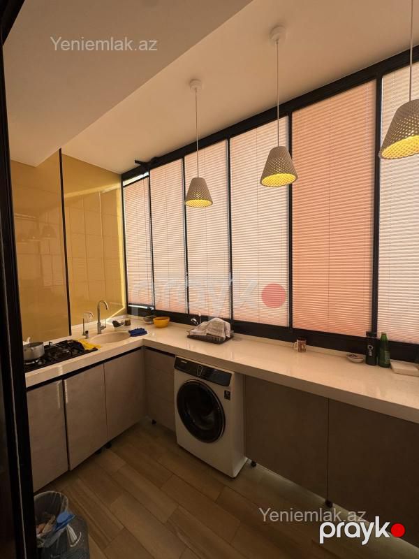 Satılır 4 otaqlı Bina evi menzil (Yeni tikili), 116 m², Sumqayıt Bulvarı — Mənzil, Sumqayıt (4)