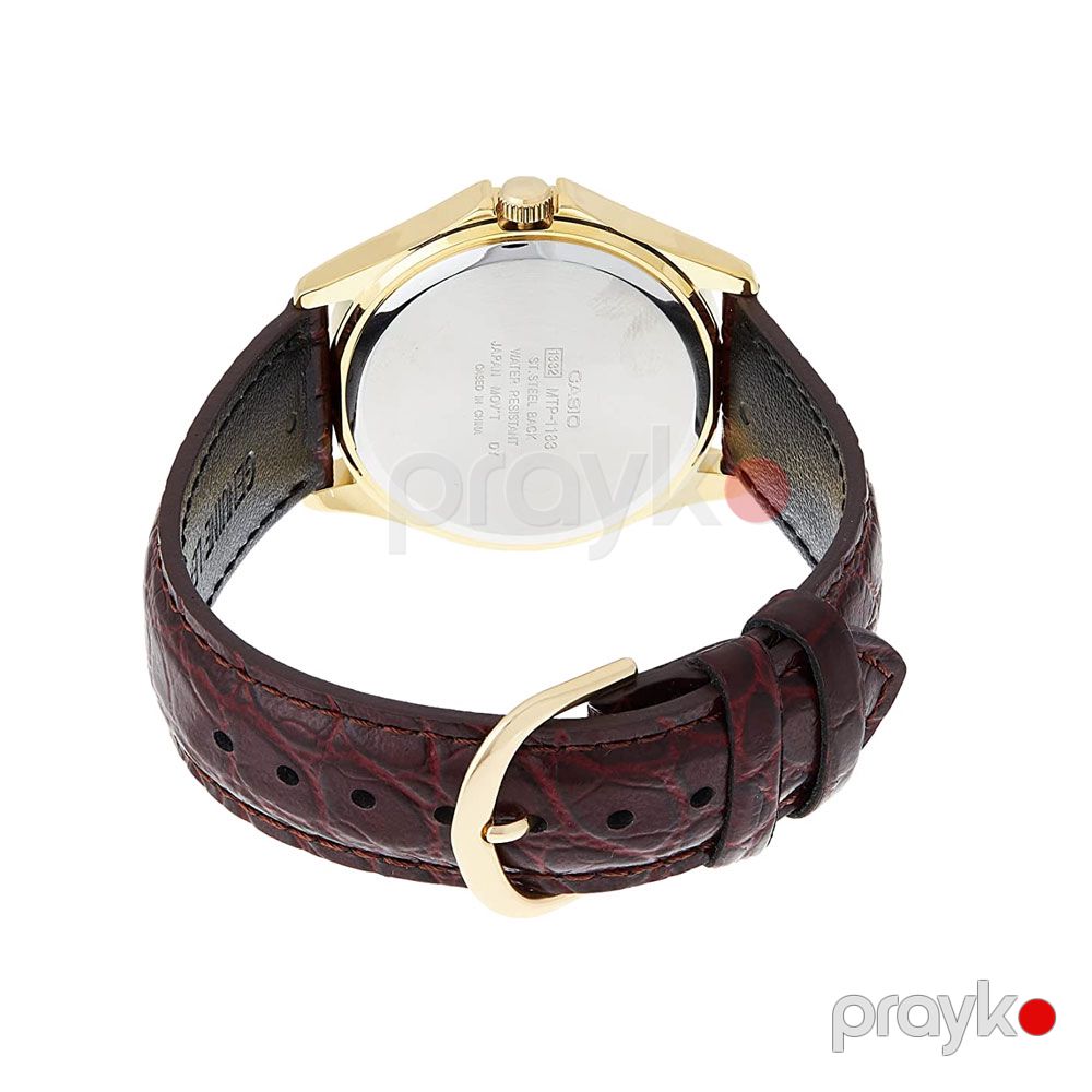 Qol Saatı Kişi Casio General Standart Analog MTP-1183Q-7ADF — Saatlar, Bakı (2)