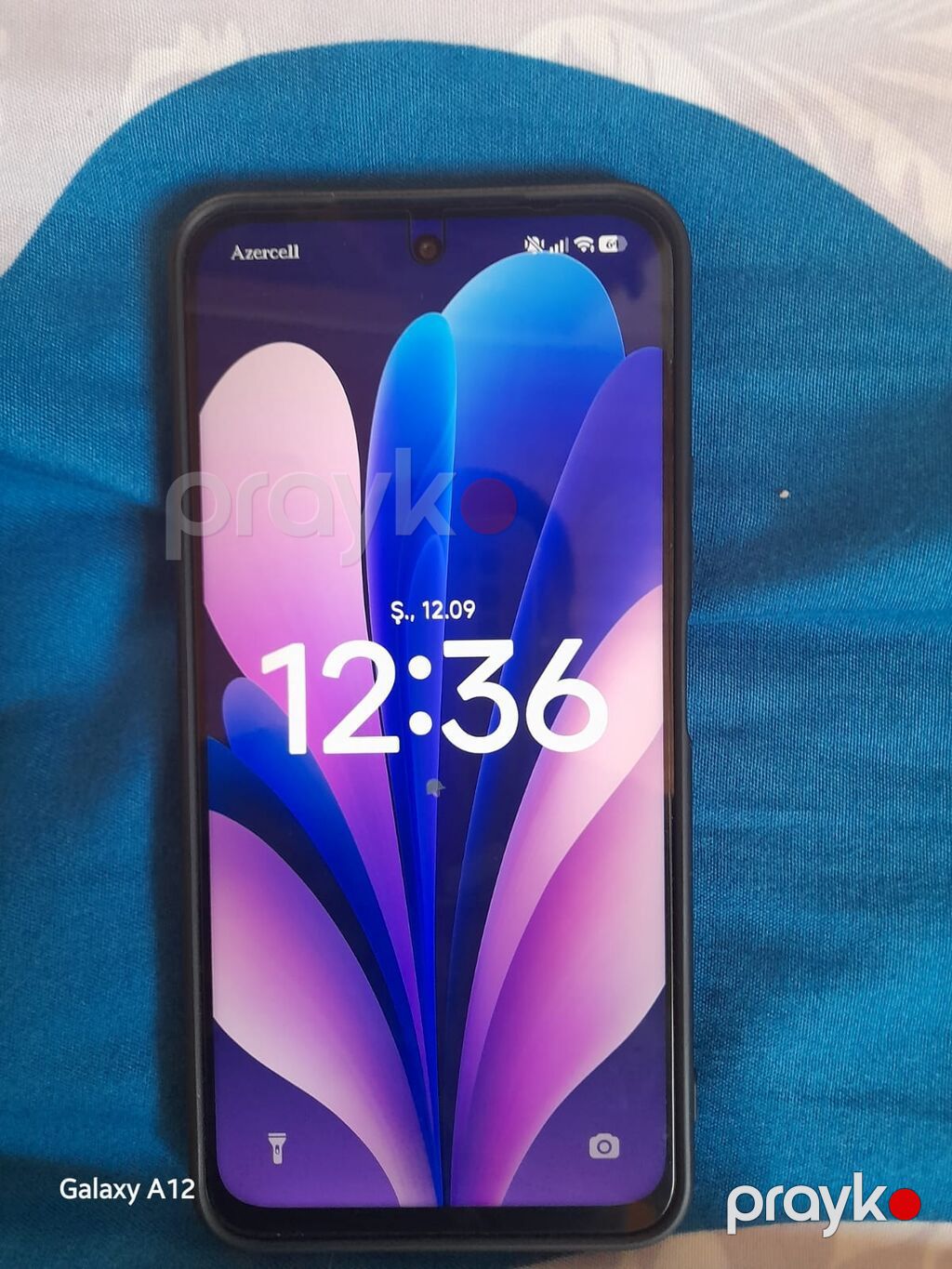 Redmi 256 GB, rəng - Qara, Zəmanət — Xiaomi, Mehdiabad (3)