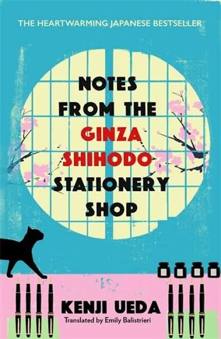 Notes from the Ginza Shihodo Stationery Shop — Bakı