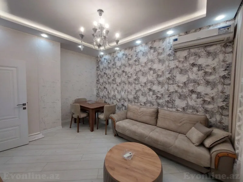 Kirayə verilir 2 otaqlı Mənzil Yeni tikili 62 m² Bakı, Nəsimi r — Mənzil, Bakı (6)