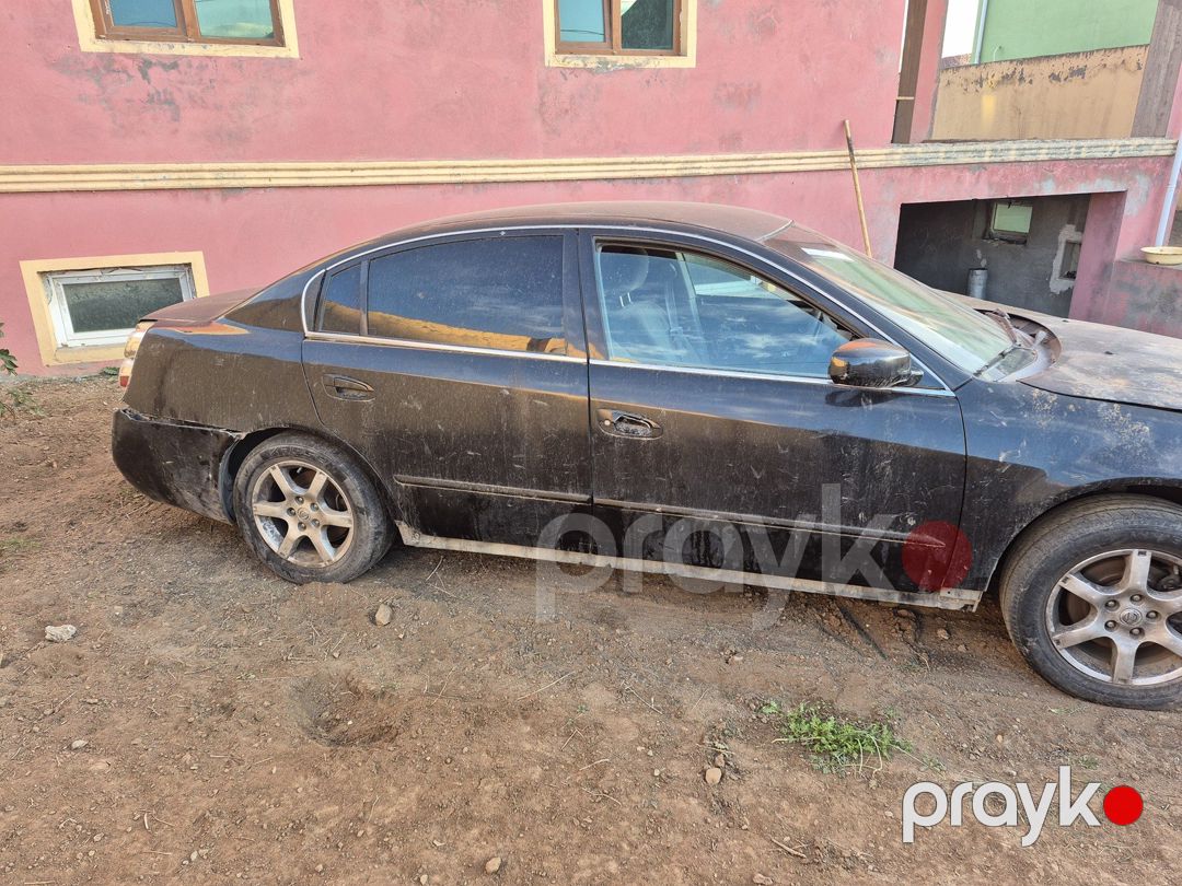 Nissan Altima 2004 ehtiyat hissələri — Ehtiyat hissələri və aksesuarlar, Gəncə (3)
