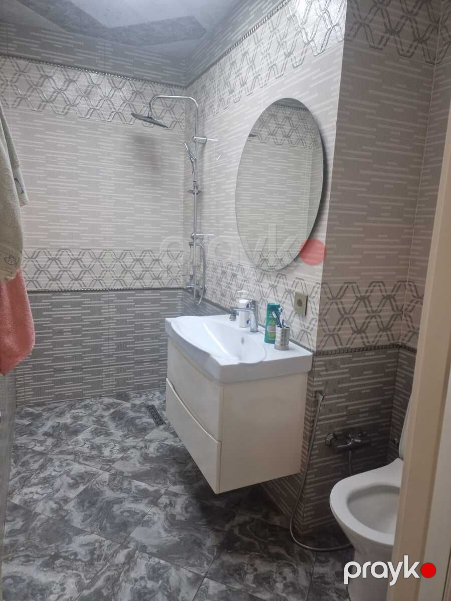 İcarəyə verilir 1 otaqlı yeni tikili 45 m² — Mənzil, Bakı (7)