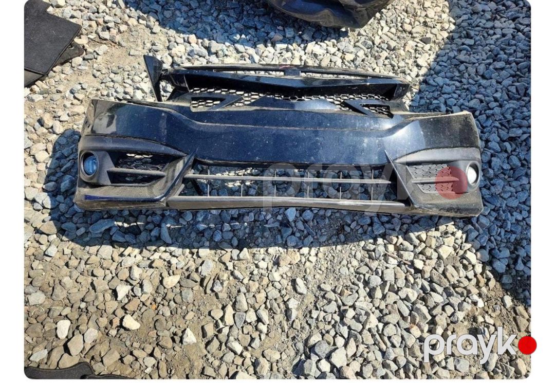 Honda Сivic qabaq arxa bufer, farası — Ehtiyat hissələri və aksesuarlar, Balakən (2)