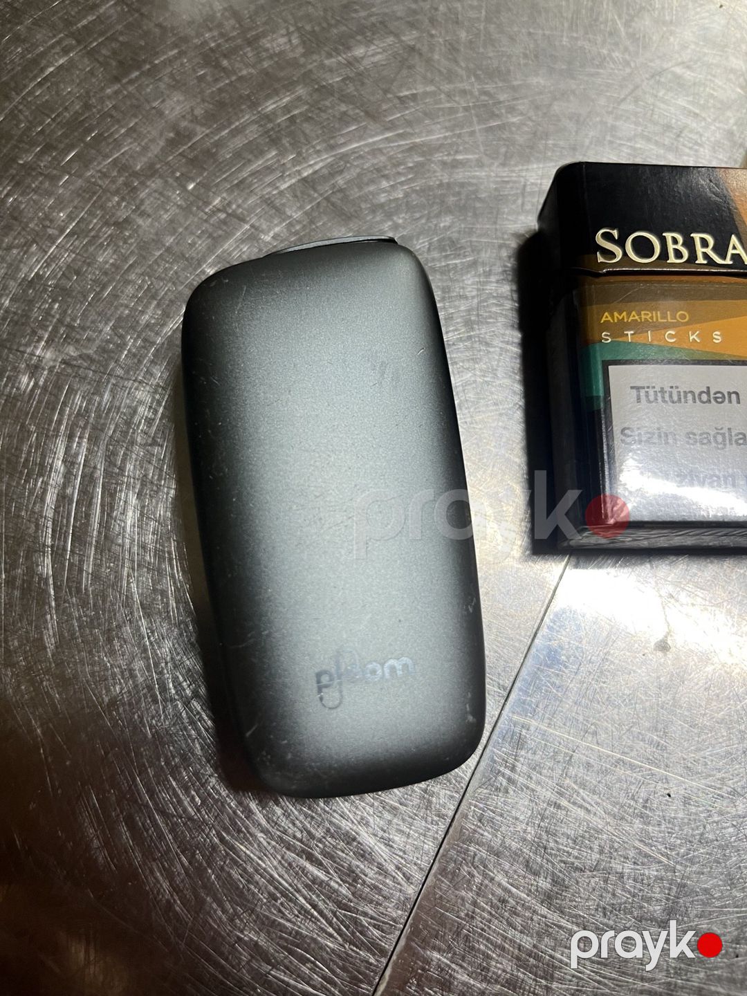 Ploom tütün qızdırıcısı — Elektronik siqaretlər, Bakı (2)