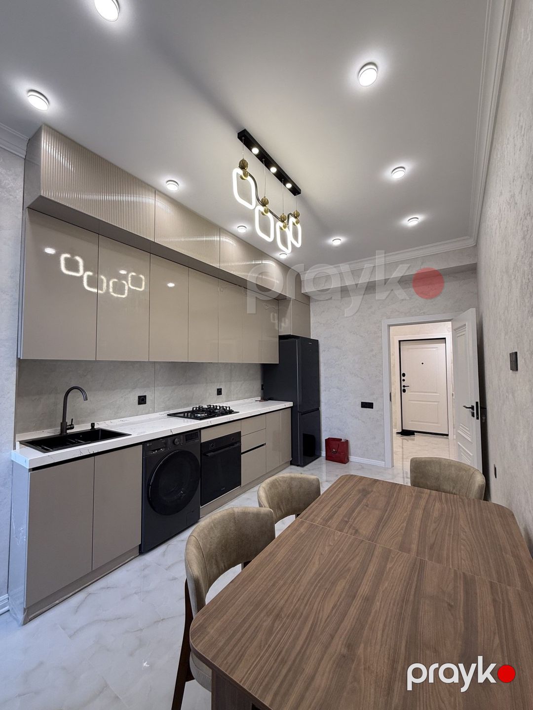 Satılır 2 otaqlı yeni tikili 78 m² — Mənzil, Bakı (8)