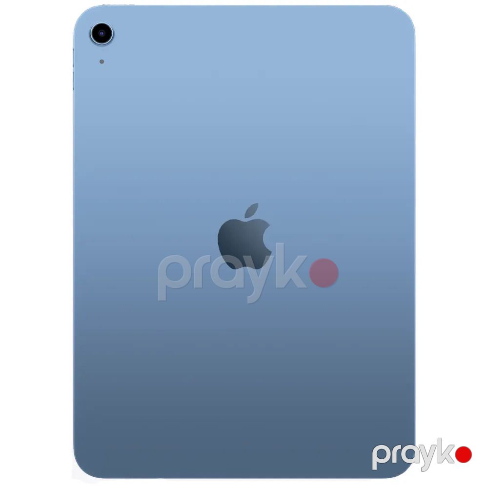 Apple iPad 11-inch Wi-Fi 128GB Blue — Mallar, Bakı (3)