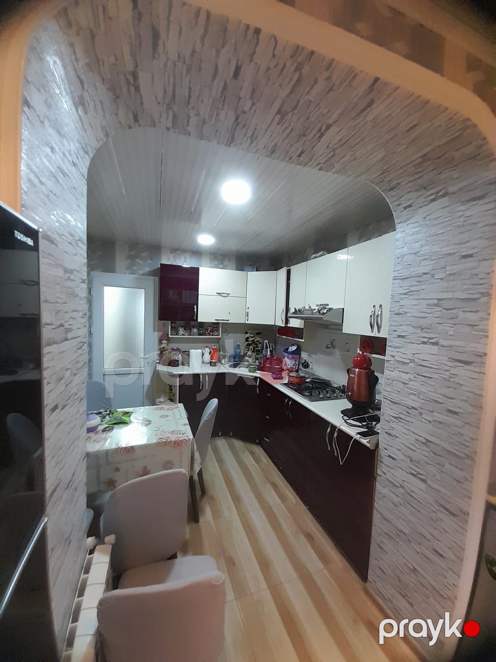 Satış: 3 otaqlı Köhnə tikili, 85 m², Nizami rayonu — Mənzil, Bakı (11)