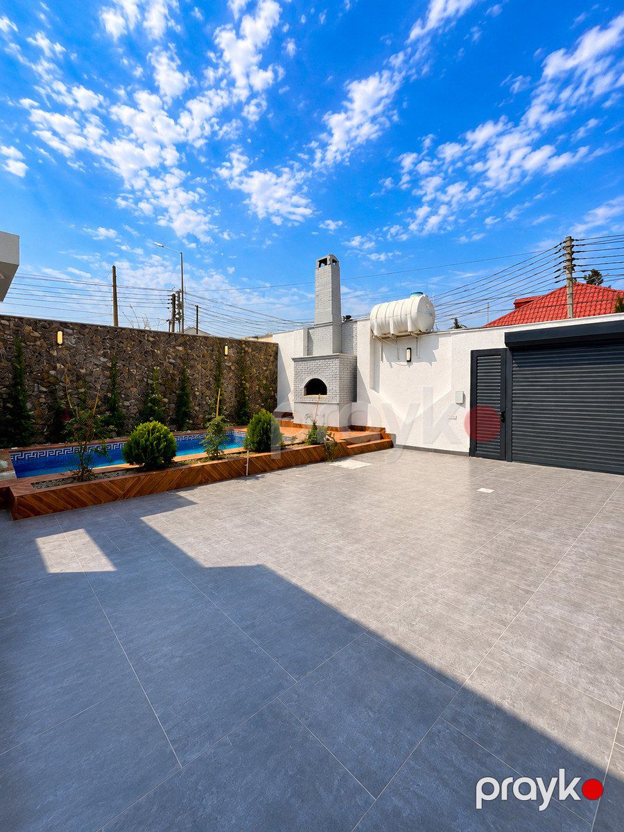 Satılır 4 otaqlı həyət evi/bağ evi 155 m² — Ev, villa, Bakı (5)