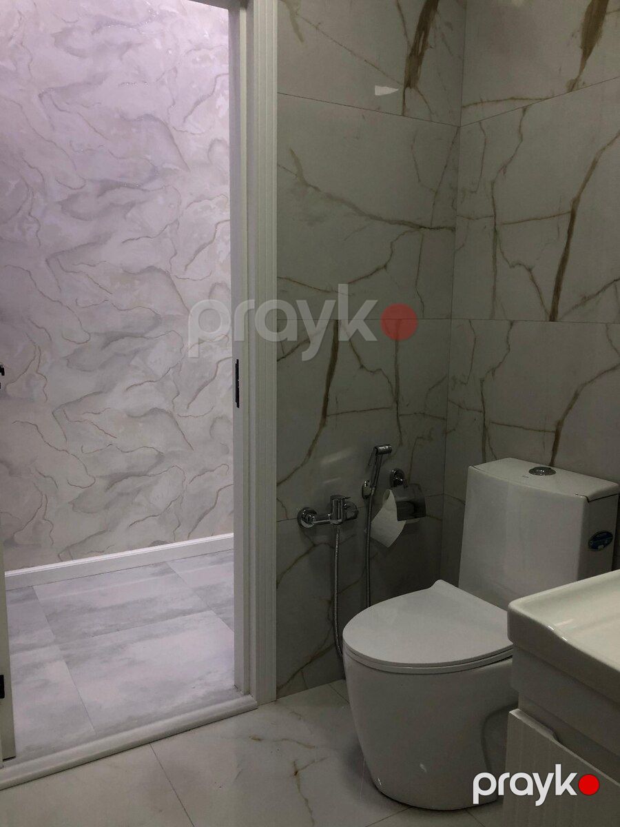 2-otaqlı yeni tikili kirayə verilir, Sumqayıt ş., 47.17 m² — Mənzil, Sumqayıt (11)