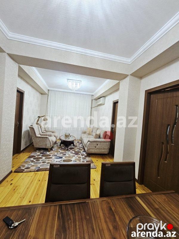 Satılır 3 otaqlı Yeni Tikili, Masazır, Abşeron rayonu — Mənzil, Bakı (4)