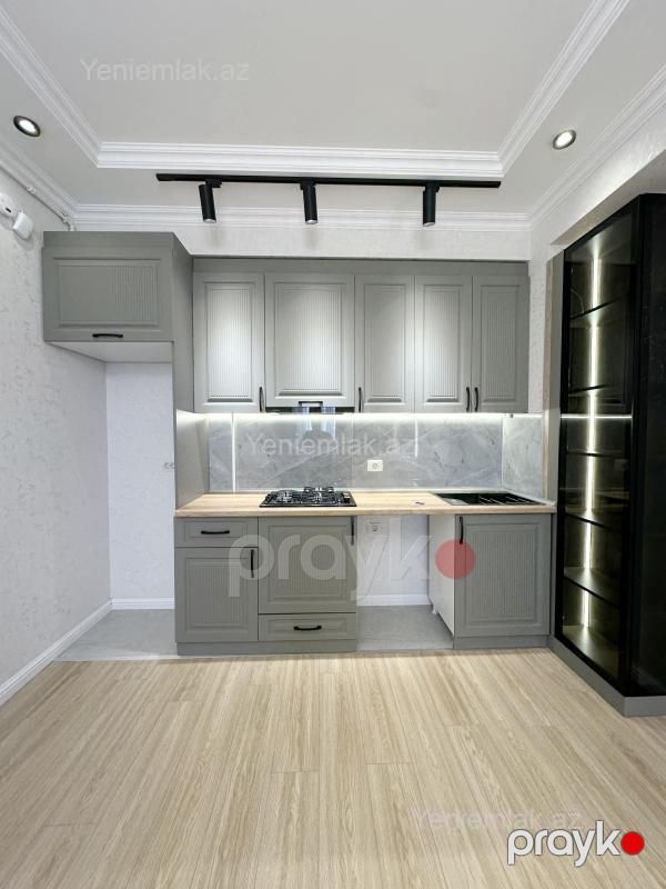 Satılır 2 otaqlı Bina evi menzil (Yeni tikili), 51 m², Nizami rayonu — Mənzil, Bakı (4)