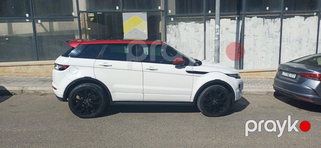 Land Rover RR Evoque, 2.0 L, 2016 il, 94 000 km — Avtomobillər, Bakı (5)