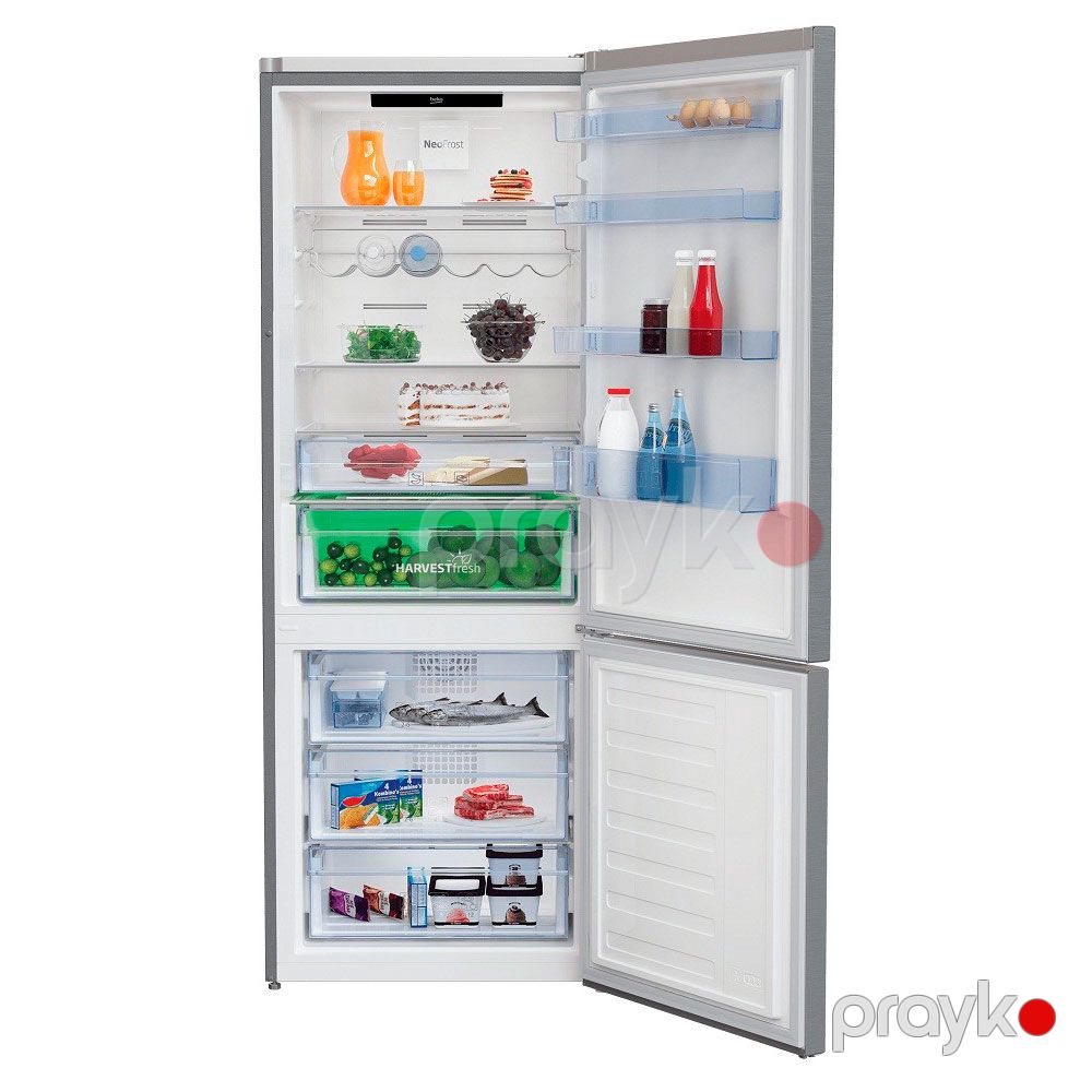 Soyuducu Beko RCNE560E35ZXB — Soyuducular, Bakı (3)