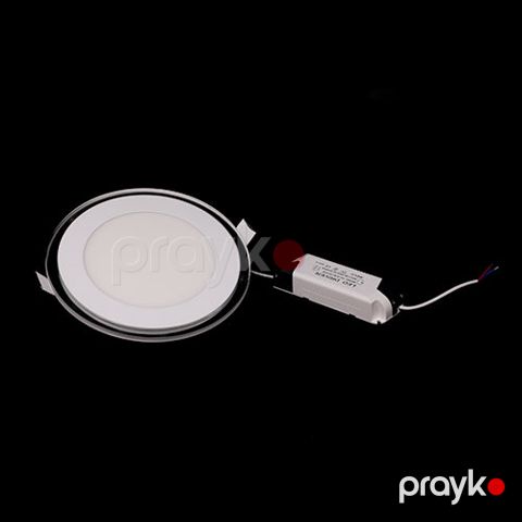 LED spot 22W yg - RBG22 3IN1 wh alüminium — Bakı