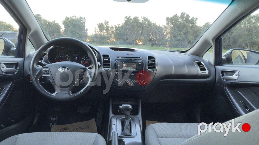Kia Forte, 2.0 L, 2018 il, 183 000 km — Avtomobillər, Bakı (10)
