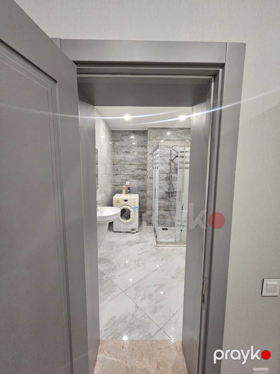 İcarəyə verilir 2 otaqlı yeni tikili 62 m² — Mənzil, Bakı (7)