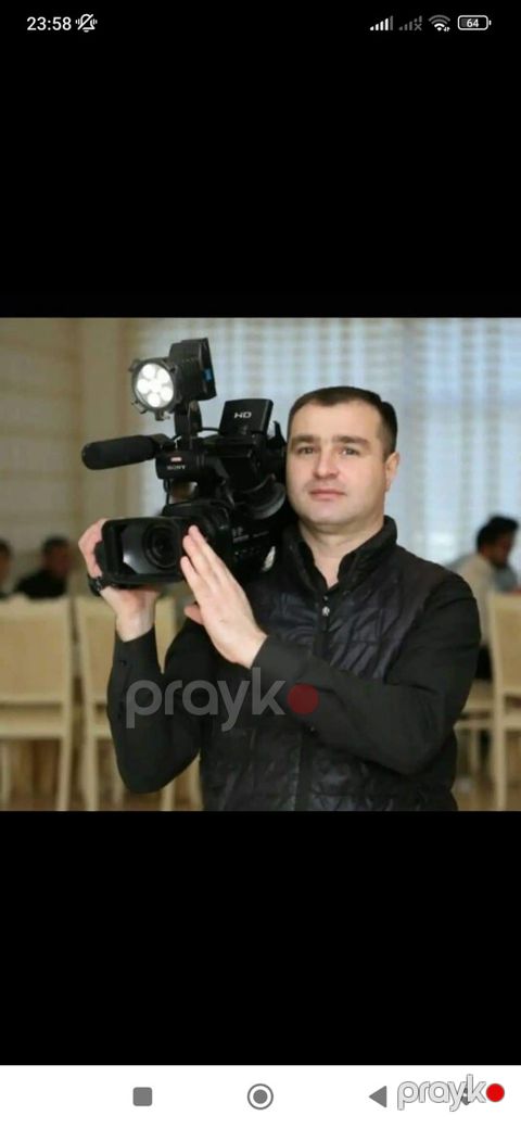 Video çəkliş xidməti — Sumqayıt