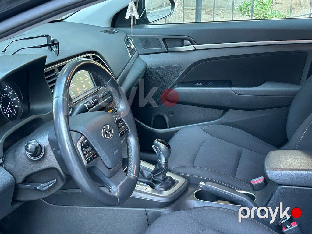 Hyundai Elantra, 2.0 L, 2018 il, 107 826 km — Avtomobillər, Bakı (12)