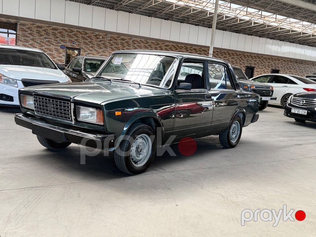 Lada (VAZ) 2107, 1.7 L, 2011 il, 93 000 km — Avtomobillər, Gəncə (5)