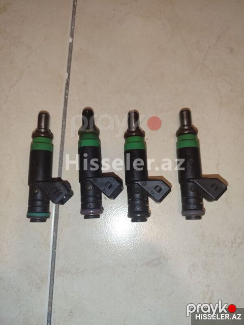 Ford Focus Farsunka — Bakı