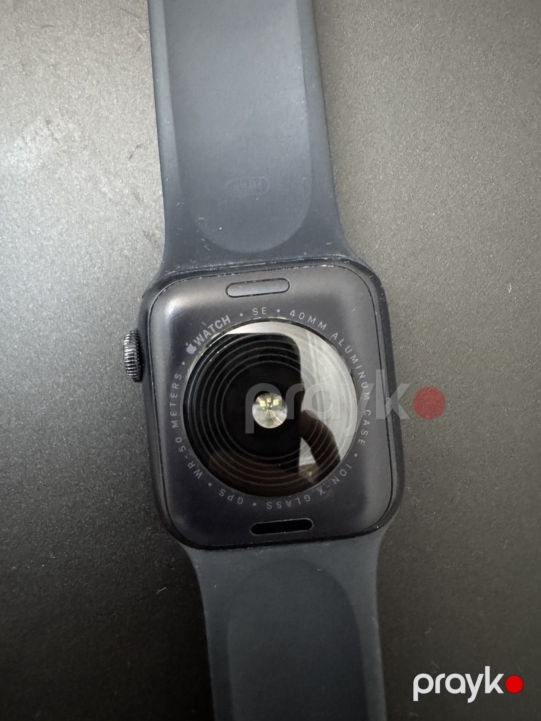 Apple Watch SE 2 Midnight 40mm — Ağıllı saatlar və biləkliklər, Bakı (3)