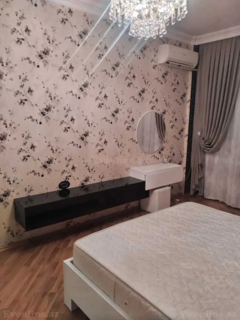 Kirayə verilir 2 otaqlı Mənzil Yeni tikili 95 m² Bakı, Nəsimi r., 8 Noyabr m — Mənzil, Bakı (7)