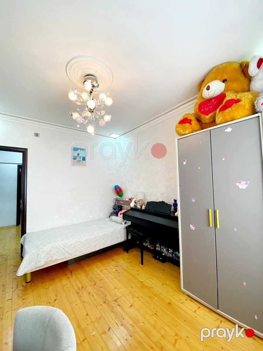 Satılır 3 otaqlı köhnə tikili 80 m² — Mənzil, Bakı (11)
